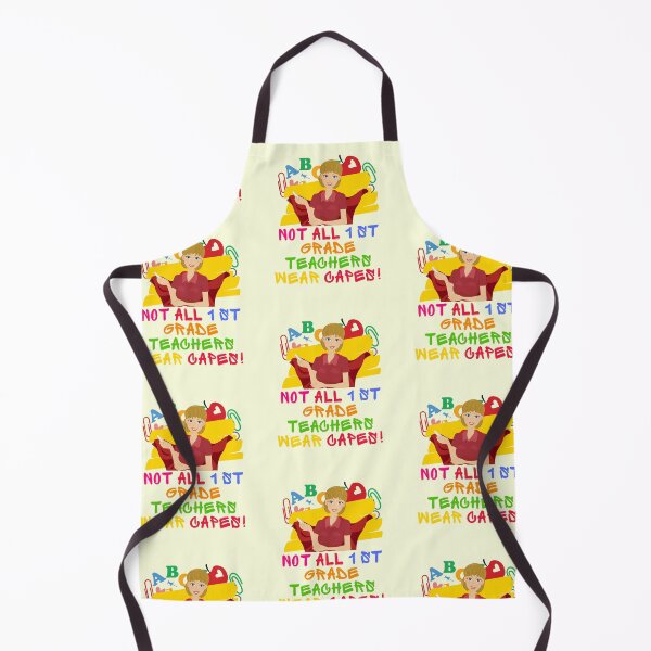 Item preview, Superhero First Grade Teacher  designed and sold by superteachers.
