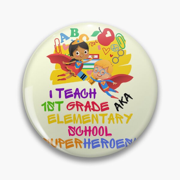 Item preview, First Grade Teacher Appreciation designed and sold by superteachers.