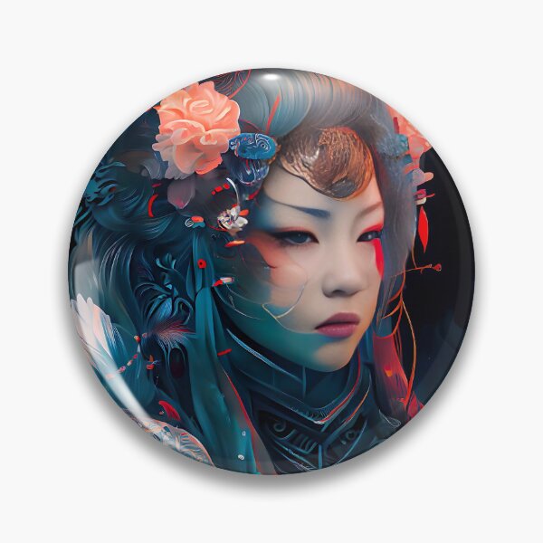 Item preview, Samurai  designed and sold by Funny meme.
