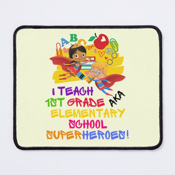 Item preview, First Grade Teacher Appreciation designed and sold by superteachers.