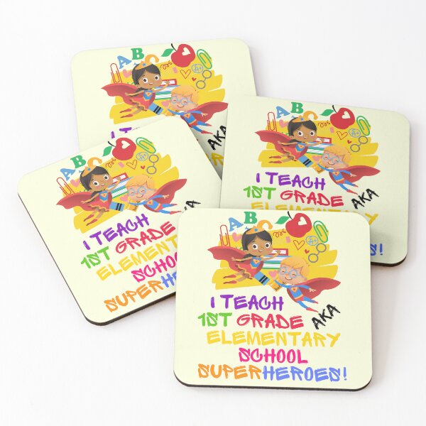 Item preview, First Grade Teacher Appreciation designed and sold by superteachers.