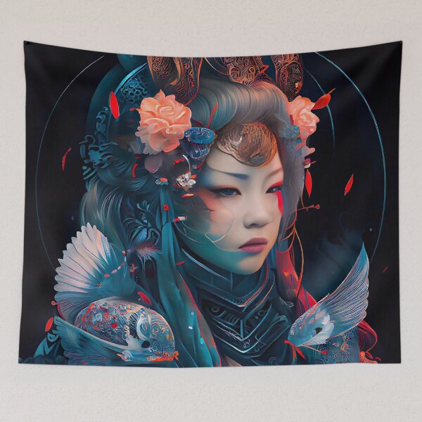 Item preview, Samurai  designed and sold by The boys.
