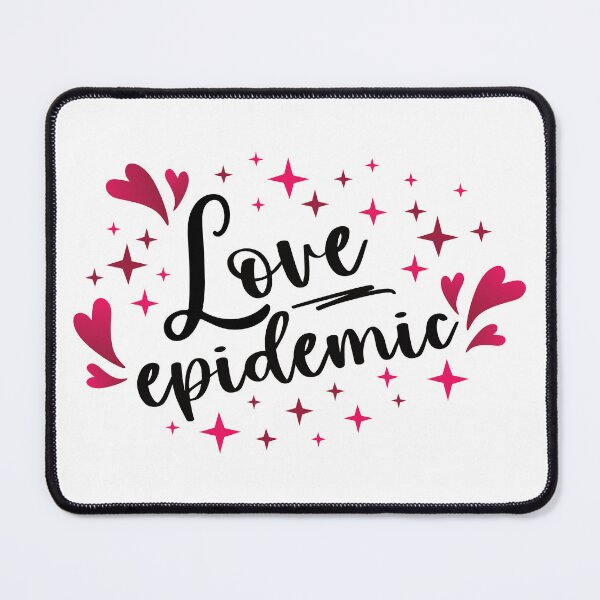 Item preview, Love Epidemic designed and sold by BlueZenStudio.