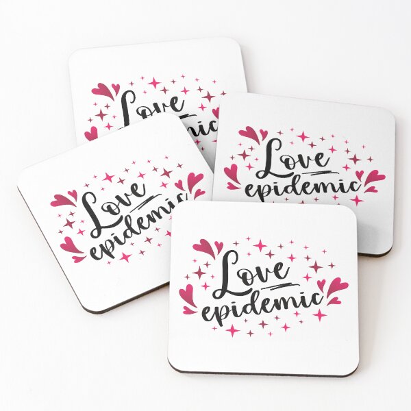 Item preview, Love Epidemic designed and sold by BlueZenStudio.
