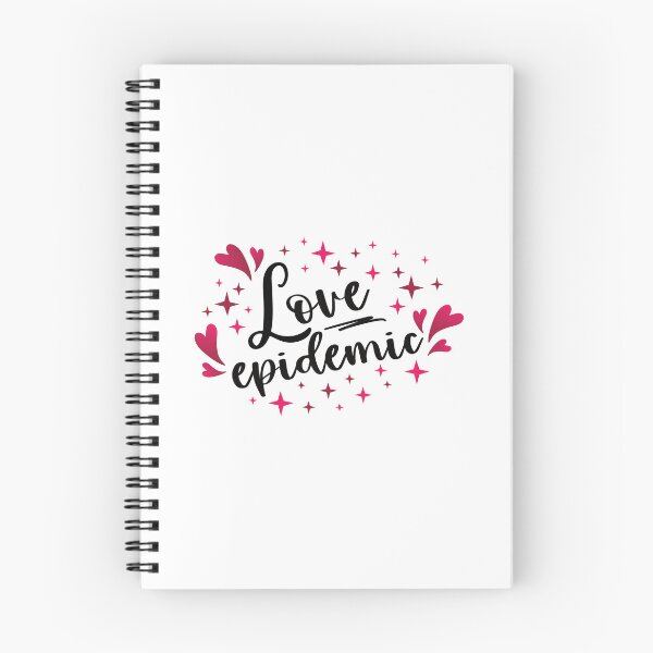 Item preview, Love Epidemic designed and sold by BlueZenStudio.