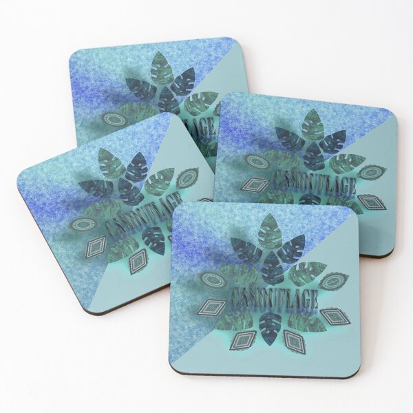 Item preview, DARK LEAF CAMOUFLAGE. designed and sold by sana90.