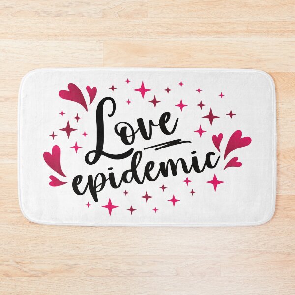 Item preview, Love Epidemic designed and sold by BlueZenStudio.
