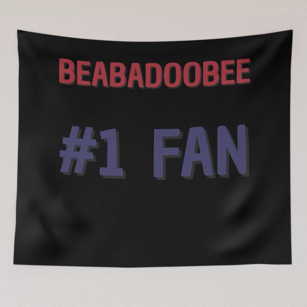 Item preview, Beabadoobee - #1 Fan designed and sold by Rybariuns.