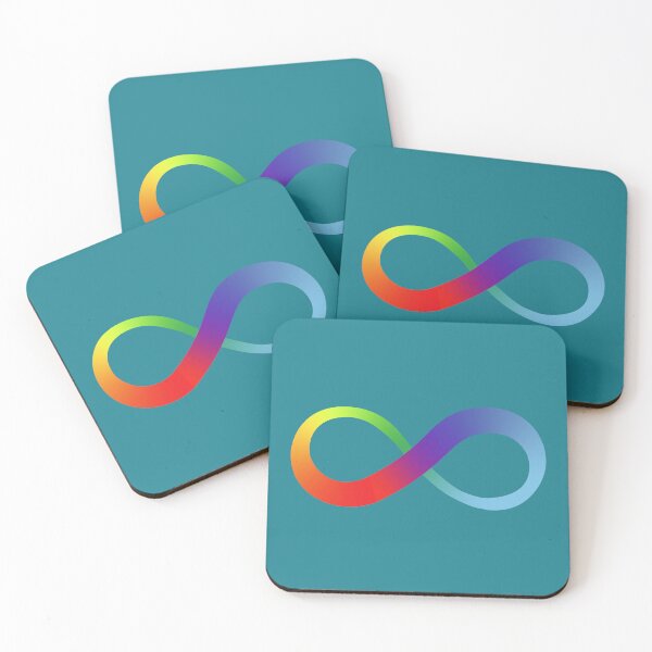 Item preview, Rainbow Infinite Icon designed and sold by DisneyLegend724.