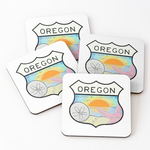 Item preview, Oregon coast sunset designed and sold by DPalinPhotography.