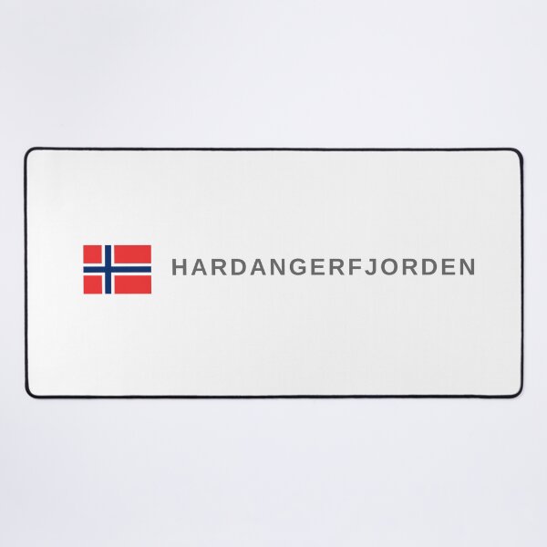 Item preview, Hardangerfjorden Norway designed and sold by tshirtsnorway.
