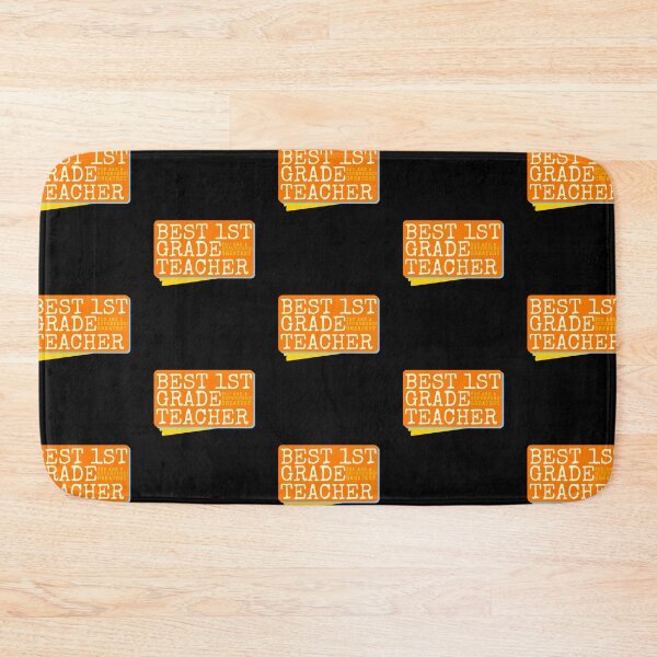 Item preview, Superhero First Grade Teacher Appreciation designed and sold by superteachers.