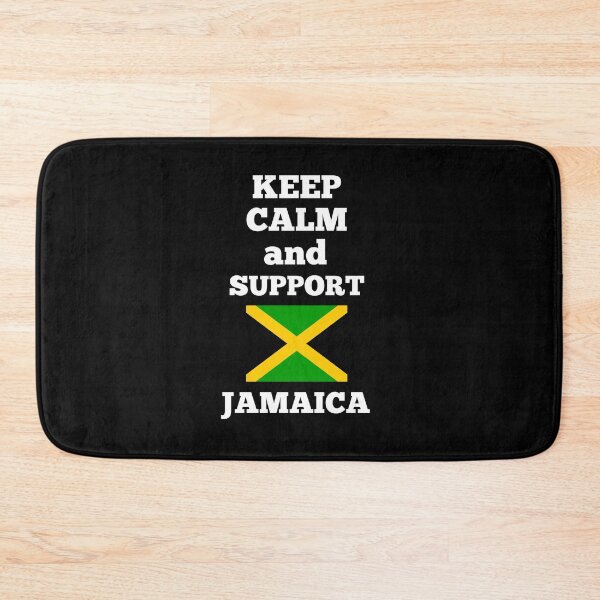 Item preview, Keep Calm and Support Jamaica - CONCACAF - World Cup  designed and sold by TeesByAngelzB.