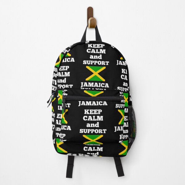 Item preview, Keep Calm and Support Jamaica - CONCACAF - World Cup  designed and sold by TeesByAngelzB.