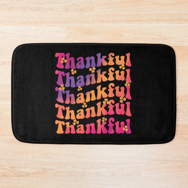 Item preview, Thankful designed and sold by PeaceNinja.