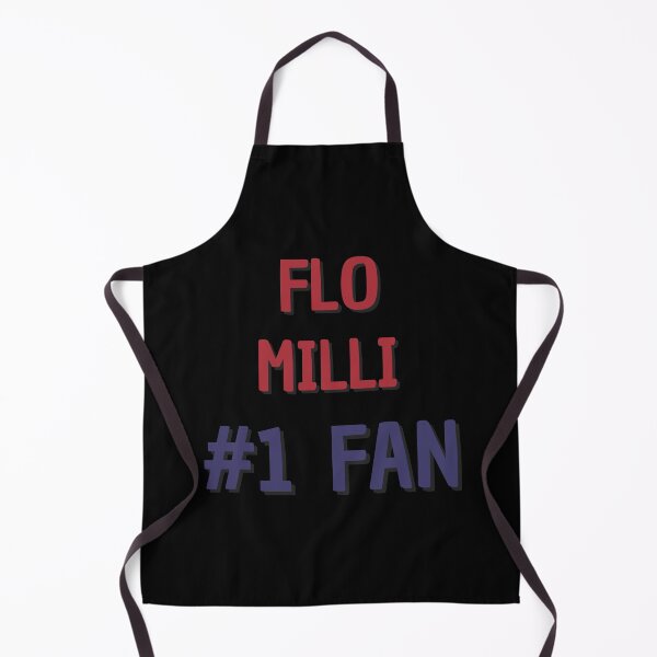 Item preview, Flo Milli - #1 Fan designed and sold by Rybariuns.
