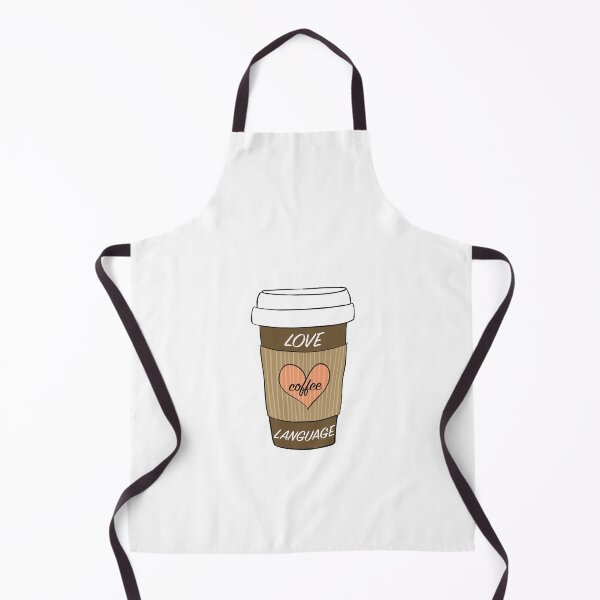 Item preview, Coffee Is My Love Language Shirt - Funny Coffee Lover designed and sold by Ambilart1.