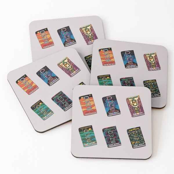Item preview, Dune books designed and sold by lalashellsArt.