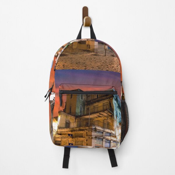 Item preview, quiet night. Paço D'Arcos. designed and sold by Tereza Pilar Art.