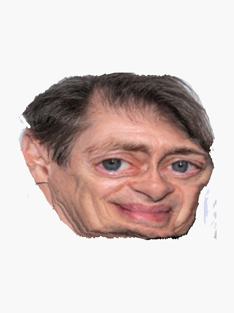 Steve Buscemi Content aware scale