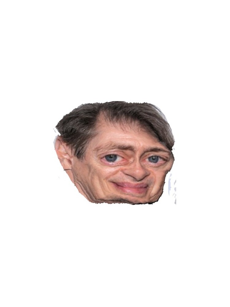 Steve Buscemi Content aware scale