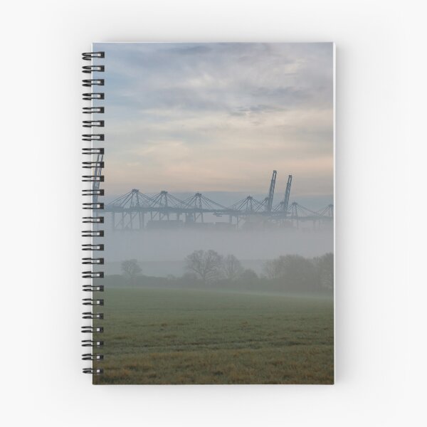Item preview, Foggy morning designed and sold by Gouzelka.