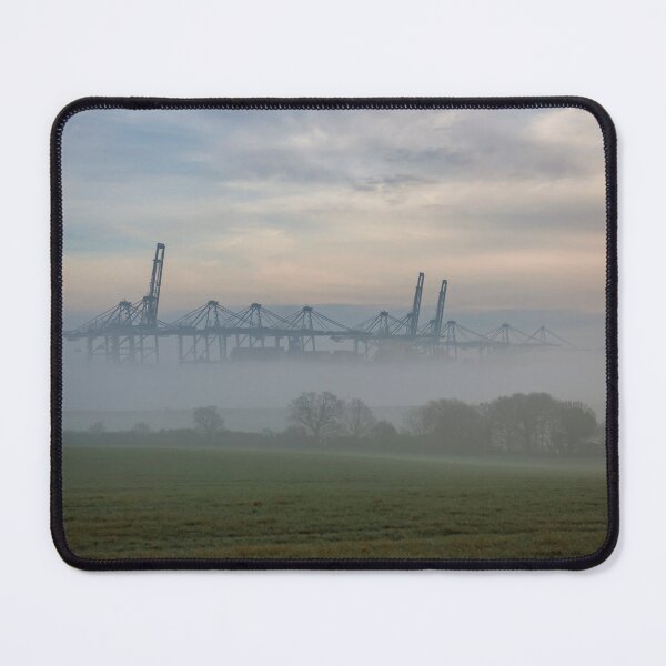 Item preview, Foggy morning designed and sold by Gouzelka.