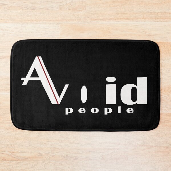 Item preview, Avoid p e o p l e designed and sold by Askvr.