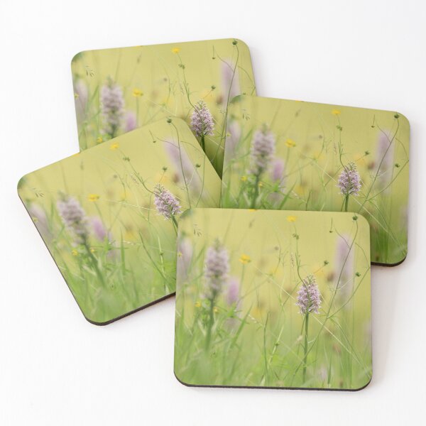 Item preview, Orchid meadow designed and sold by miradorpictures.