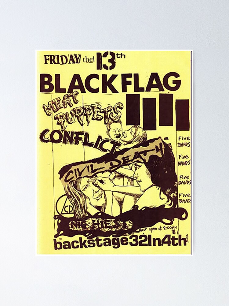 Black Friday - Show Poster