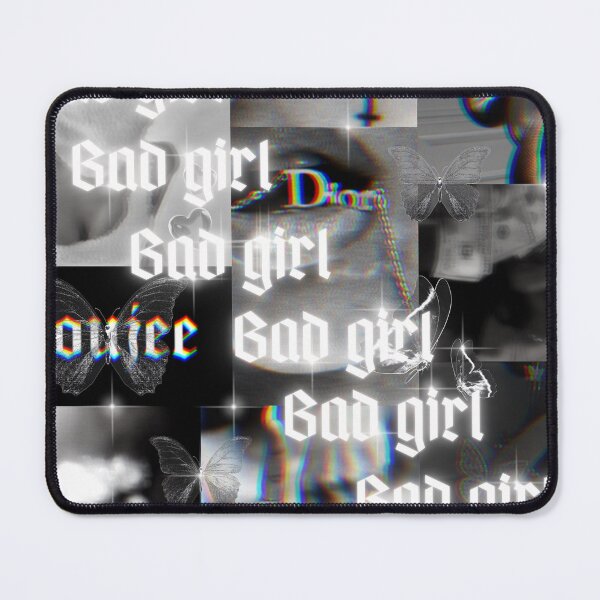 Item preview, Bad girl y2k vibe collage ( Boujee baddie edition) designed and sold by VantaTheArtist.
