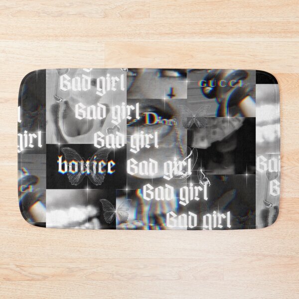Item preview, Bad girl y2k vibe collage ( Boujee baddie edition) designed and sold by VantaTheArtist.