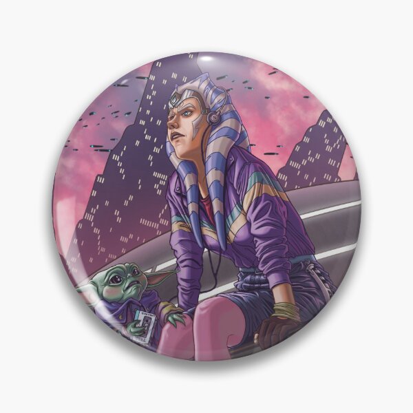 Item preview, Ashoka  designed and sold by maxmarinart.