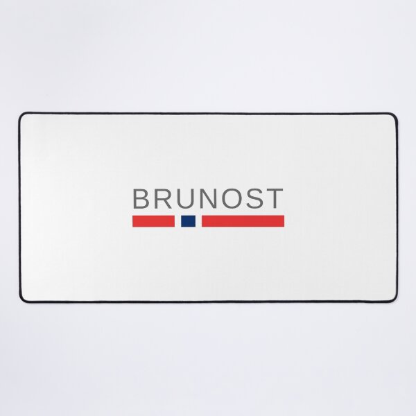 Item preview, Norway Brunost | Brown Cheese designed and sold by tshirtsnorway.