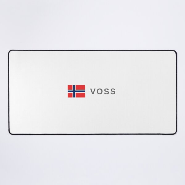 Item preview, Voss Norway designed and sold by tshirtsnorway.