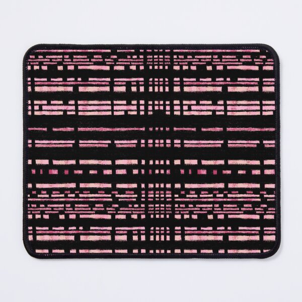 Item preview, Dirty Pink Lines designed and sold by TanglePatch.