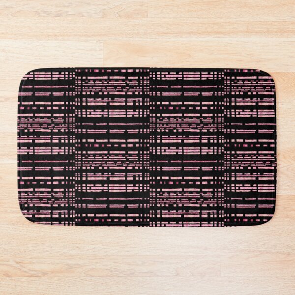Item preview, Dirty Pink Lines designed and sold by TanglePatch.