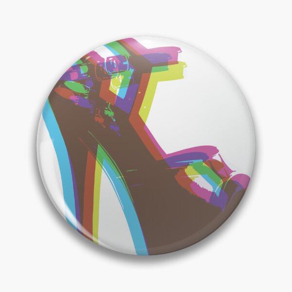 Item preview, 80's Fashion Pleaser Misprint Design designed and sold by Soratern.