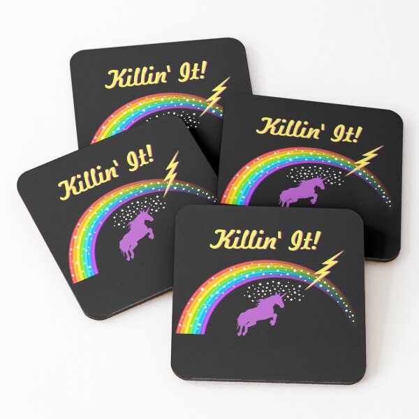 Item preview, Killin' It!  designed and sold by OwlBeDesigning.