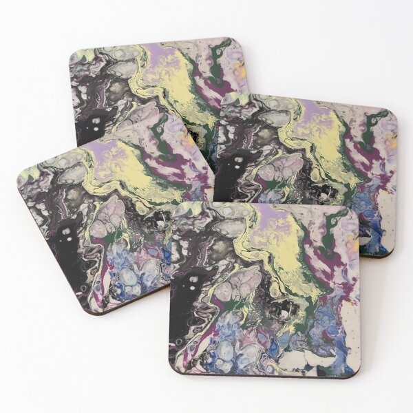 Item preview, Purple Promenade designed and sold by Julie Lucas.