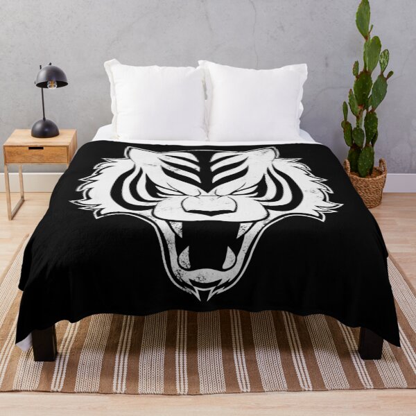 Item preview, TigerMan - White designed and sold by Yexart.