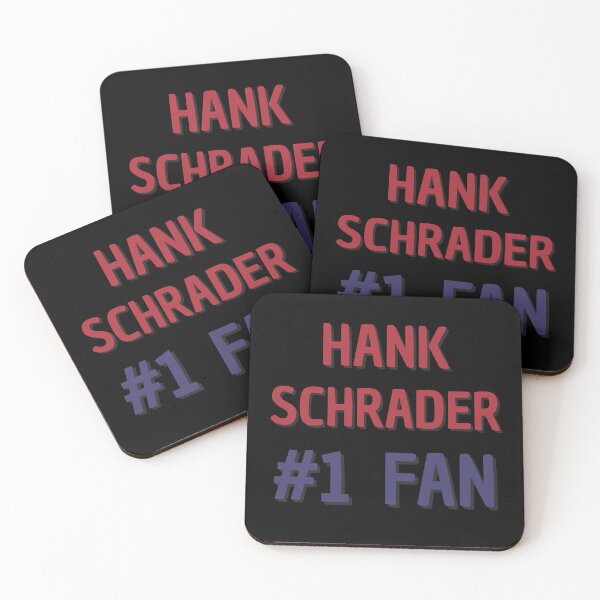 Item preview, Hank Schrader - #1 Fan designed and sold by Rybariuns.