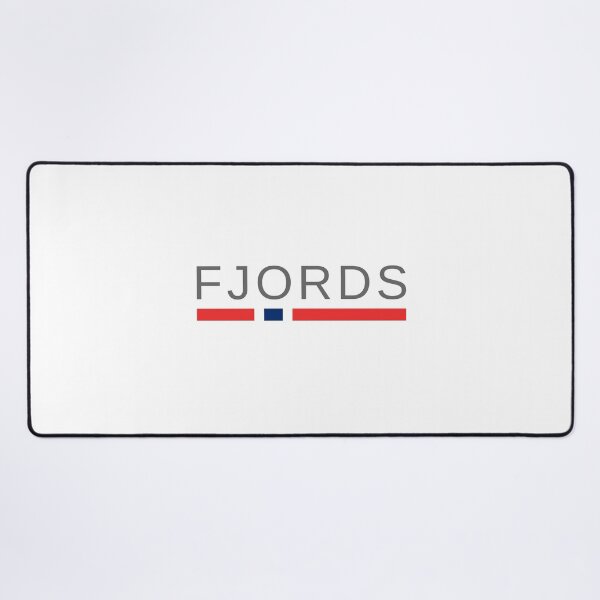 Item preview, Fjords Norway designed and sold by tshirtsnorway.