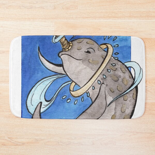 Item preview, Magical Narwhal designed and sold by Oniroiatlier.
