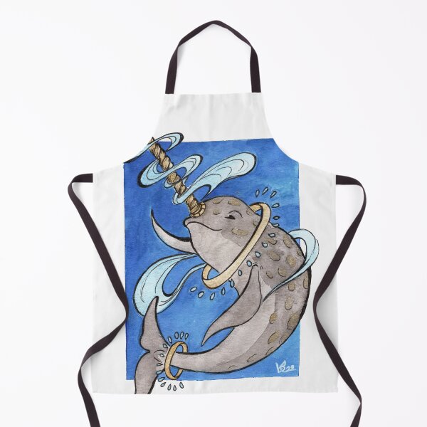 Item preview, Magical Narwhal designed and sold by Oniroiatlier.