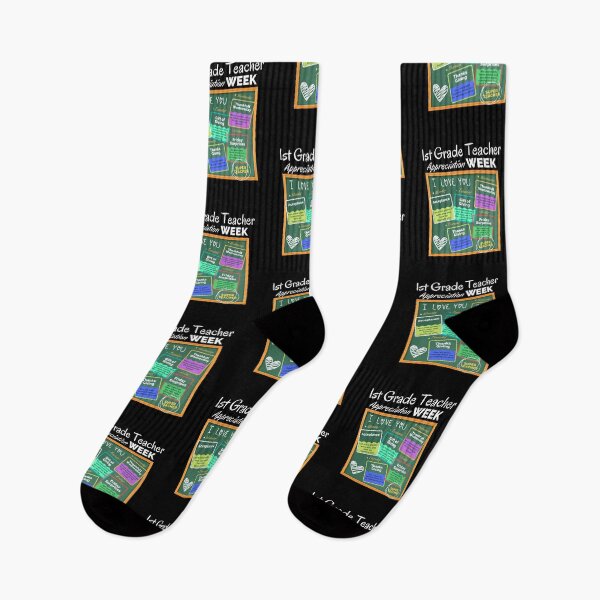 Item preview, 1st Grade Teacher Appreciation Week designed and sold by superteachers.
