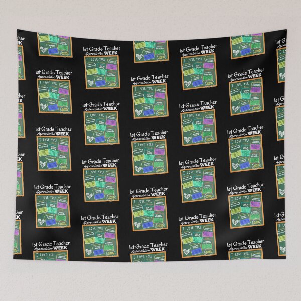 Item preview, 1st Grade Teacher Appreciation Week designed and sold by superteachers.