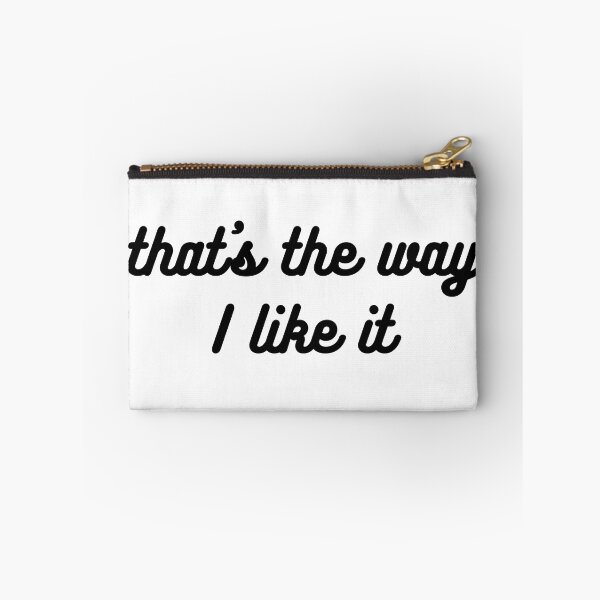 Item preview, that's the way I like it designed and sold by cosygal.