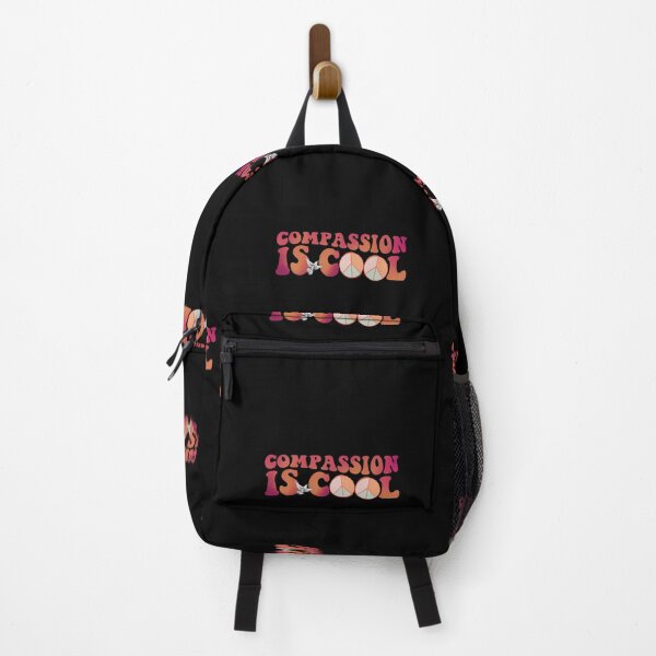 Item preview, Compasson is Cool designed and sold by PeaceNinja.