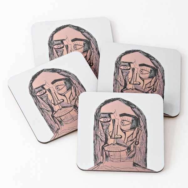 Item preview, Portrait 4d designed and sold by YannisZART.